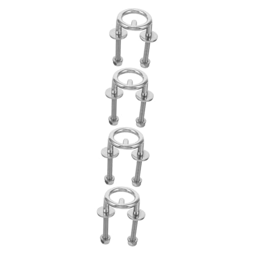 Anillo de remolque para esquí acuático que evita el óxido en tu lancha