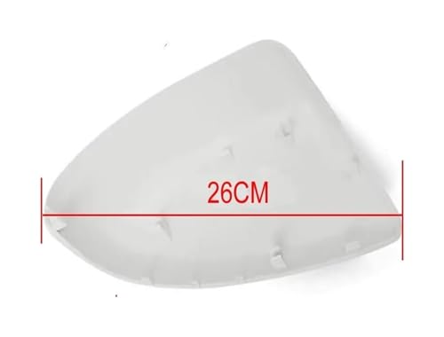 Coques remplacement rétroviseurs auto Mazda boîtier gauche cassé