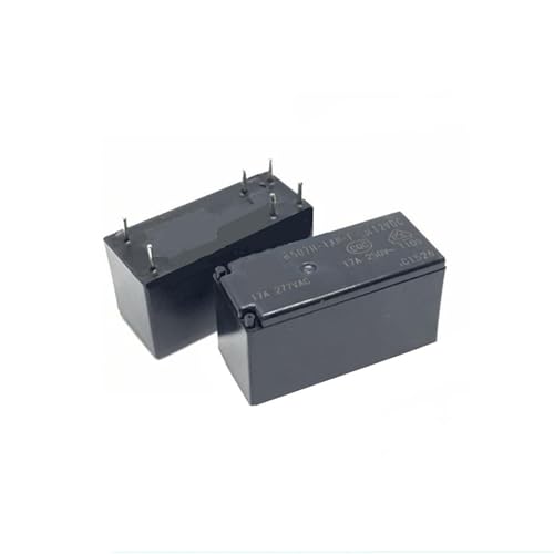 Relais 507H 1AH FC 17A haute capacité pour une commutation électrique sûre