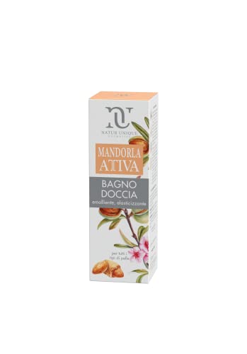 Natur Unique Mandorla Attiva Bagno Doccia 400 ml