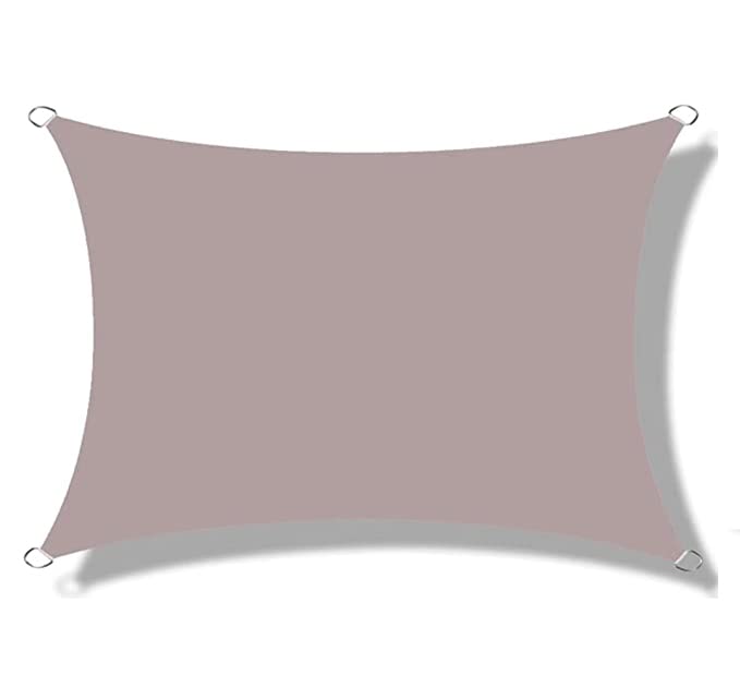 Grand pare-soleil rectangle renforce tissu heavy duty durable