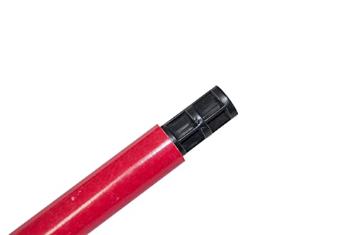 BULLY TOOLS 82525 14 Ga. Square Point Shovel. Fiberglass Long Handle. - Image 5