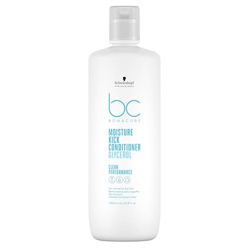 Condicionador Schwarzkopf Bonacure Moisture Kick 1 Litro