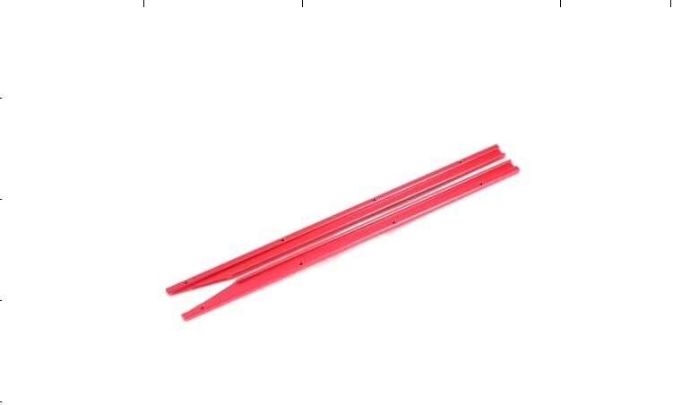 KDS Agile A5 RC Helicopter Parts A5-55-034 Battery Plate Skid