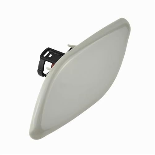 Cache-buse de lave-phares gauche en plastique ABS pour Mazda 3 2009-2012