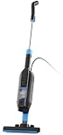 BLACK+DECKER Powerseries Lite Corded 3 in 1 Stick Vacuum, Upright to Hand-Vac Multi Surface, HEPA Filtration, Powerful 12k Pa, Ideal for Hard Floor, Low Carpet, Pet Hair Home & Office use, Black