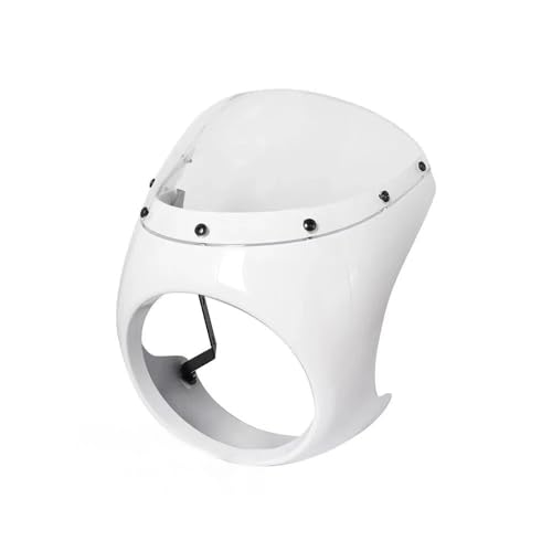 Couverture décoration phare Super73 rigide et anti-impact