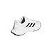 Adidas Adult GameCourt 2 Tennis White/Core Black/White 10