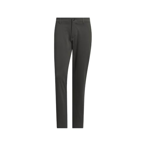 adidas Men's Ultimate365+ TWISTKNIT Climawarm Pant, Black, 34x30 by adidas - Used condition - US$89.25
