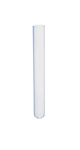 KIMAX Culture Tubes, Reusable Borosilicate Glass, 16 x 125 mL, (PK of 72)