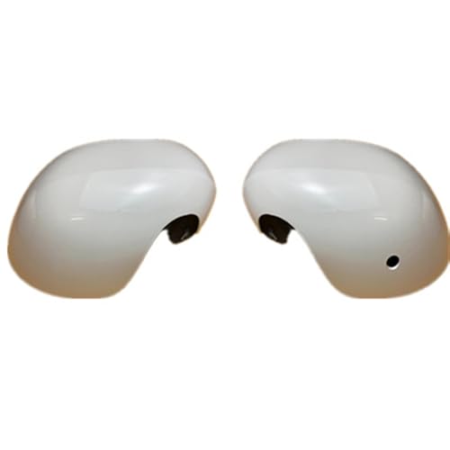 Coque de rétroviseur Mini Cooper F57 Cabriolet et Countryman F60 - Paire Blanche