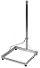 Produktbild Balkonständer / Standfuß Stahl verzinkt für Sat-Antenne, Höhe 100 cm Mast Ø 42mm für Bodenplatte 50x50 cm (Bodenplatte nicht in Lieferumfang enthalten)