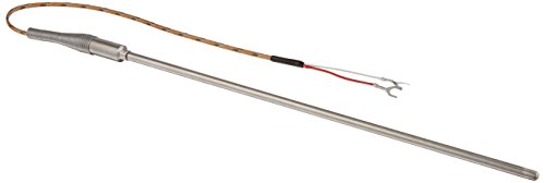 Sonde type J 9 po capteur de température thermocouple industriel AO-90446-38