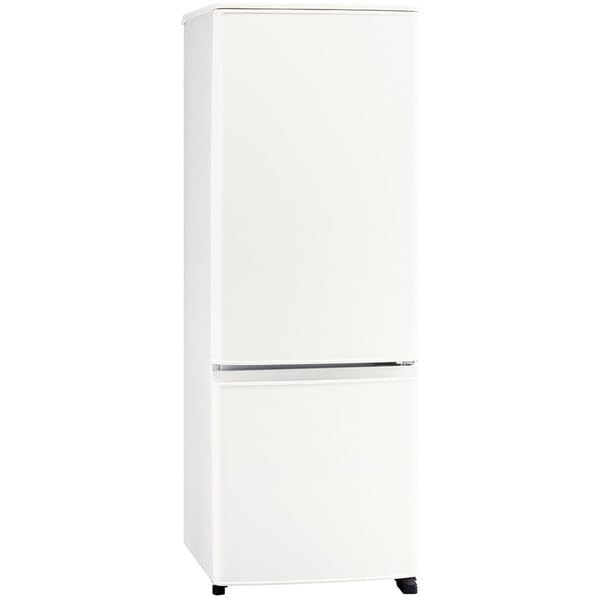Amazon | MITSUBISHI MR-P17K-W マットホワイト Pシリーズ [冷蔵庫