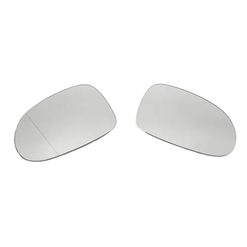 Verre de rétroviseur pour voiture VW Tiguan 2008-2017 miroir glace thermique