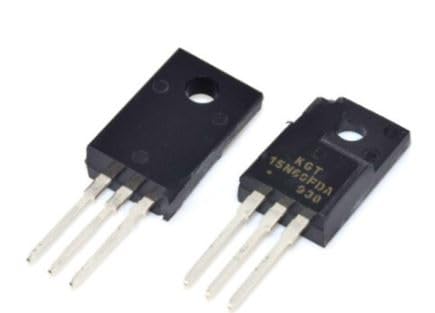 G15N60C3 N-Mosfet 600V 15A TO-220 [Original] N-Channel Transistor (Pack of 1)