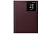 Produktbild Samsung Smart Clear View Cover (EE) Burgundy EF-ZS908CEEGEE für Galaxy S22 Ultra S908, Silikon
