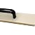 Baoblaze Tapping Block Floor Installation Knock Block Floor Installation Tool Engineered Easy to Use Nylon Strong and Sturdy DIY Plank Accessories, 40cm