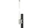 Produktbild DELOCK LoRa 868 MHz Antenne N Buchse 8 dBi 147,4 cm omnidirektional starr Wand- und Mastmontage Weiss Outdoor