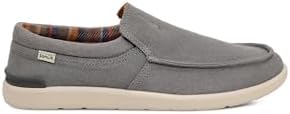 Sanuk Sidewalk Surfer Lite 2 SL Charcoal 10 D (M) | Image 5