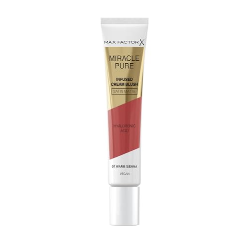 MAX FACTOR Miracle Pure Blush 07 Warm Sienna 15 ml