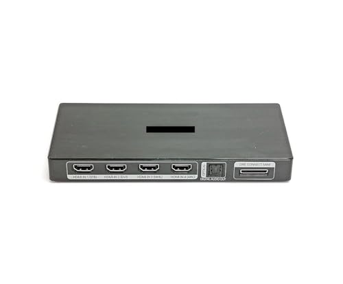 One Connect Mini Box�ACompatible for Samsung BN96-35817B UN55JU7100F UN55JU7500FXZA UN60JU7090F UN60JU7100FXZA UN65JS850DFXZA�ATV 