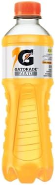 Gatorade Zero Laranja Lima 350ml