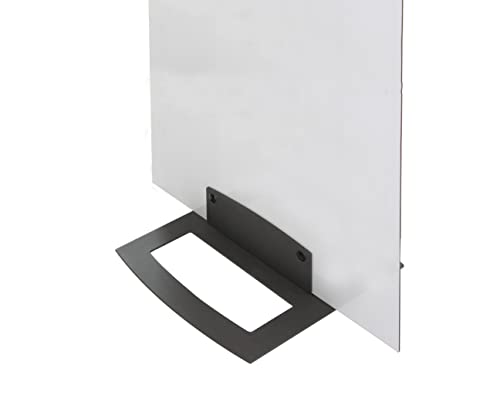 Quickbase autoportante panneau publicitaire informatif double face - 4