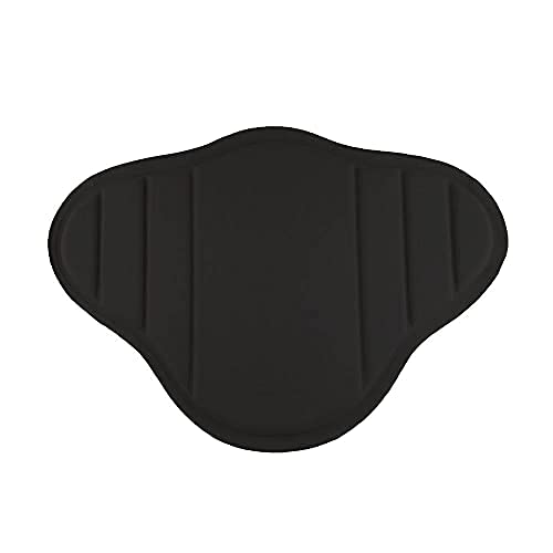 Post Op Tummy Tuck & Lipo Foam Ab board that prevents Inflammation or Liquid Retention after Surgery Ideal under a Faja Colombiana Tabla Abdominal Liposuction (Black)