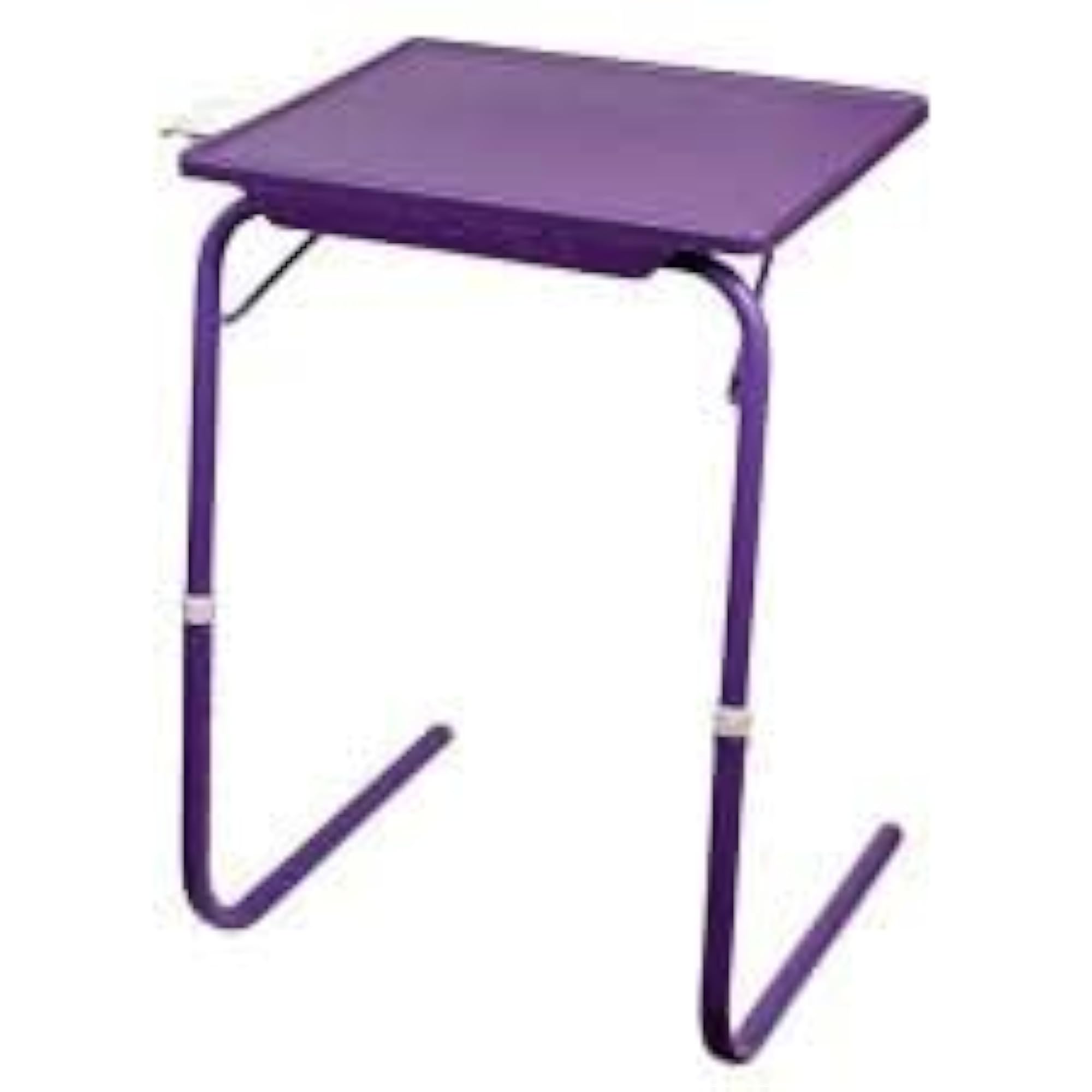 Multipurpose Laptop Table with Adjustable Heights
