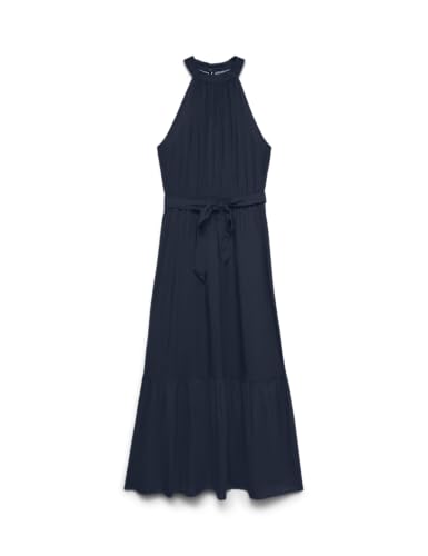 Robe longue halterneck Vero Moda la solution fluidité pour l'été