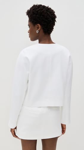 Vince Women's Collarless Jacket3