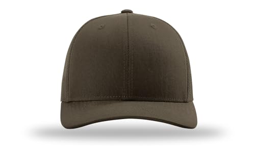 Image of Richardson 112 Trucker Hat - Premium Adjustable Snapback Hat - Structured Six Panel Richardson Blank Caps