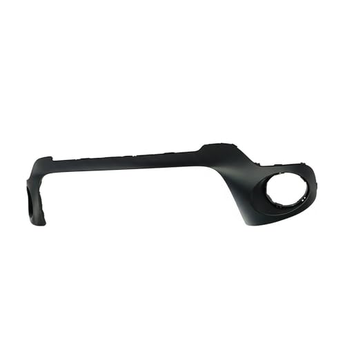 Image of FitParts Compatible with Kia Soul 2017-2019 Front Bumper Cover | Hatchback, Ready to Paint, OEM 86513B2510, KI1000191