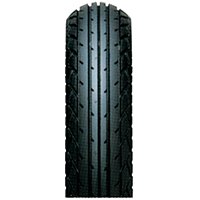 IRC(アイアールシー)井上ゴムバイクタイヤ NF65 フロント 80/90-14 M/C 40P チューブレスタイプ(TL) 129874 二輪 オートバイ用