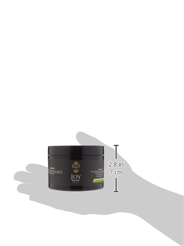 Miniatura 5 de 826 & Co. JOY - Exfoliante corporal Key Lime Orange, Tangerine & Litsea Cobeba - Azúcar moreno y manteca de aloe - Exfoliante corporal para una piel