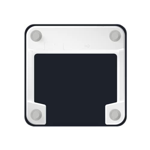 Image of Hoffen (Made in India) HO19 Electronic Digital Personal Body Bathroom Weighing scale, Weight machine Battery Included, 2 Years Warranty (HO 19 RE) (HO 19 RE)