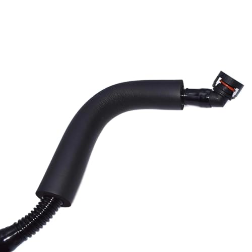 Manguera de ventilación del cárter 11617540610 de motor de coche E60 540i 550i sedán 4