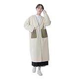 ニューバランス（new balance） フリース コート アウター MT1996 防風フリースリバーシブルコート AWJ35109BE ベージュ（ベージュ/Ｓ/Lady's）