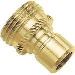 Brass Male Connector