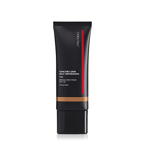SHISEIDO - Synchro Skin Self-Refreshing Tint SPF 20 Tint 415