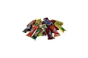 Millennium Bars Assorted - 24 Bars - Variety of Flavors