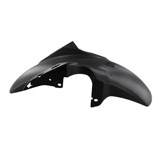 Garde-Boue Moto Idéal Balades et Trajets Pluvieux pour Carénage MT07 FZ07