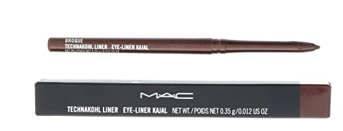 Mac Technakohl Eye Liner, Broque, 0.0123 Ounce #TOP8