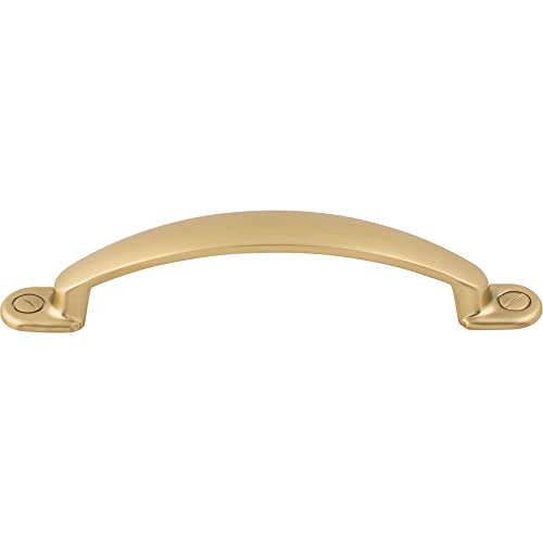 Somerset 3-3/4 Inch Center to Center Arch Cabinet Pull - Top Knobs M2218