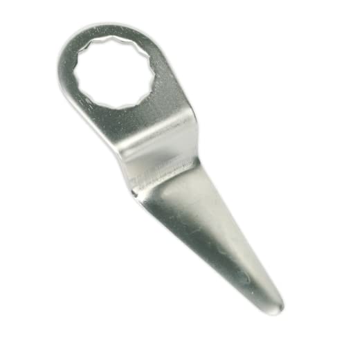 Image of Sealey WK025FSS57 Air Knife Blade - 57mm - Offset Straight