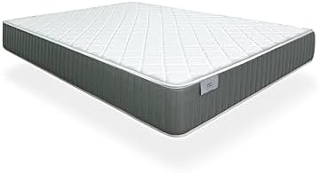 FUSIONHOME - Colchón Viscoelástico Imperial - Confort y Soporte - Doble Cara Multicapa Viscoelástico Verano/Invierno - Altura 21 cm Firmeza Media - Máxima Transpirabilidad - Antiácaros - Valoración 5/5 con 99 opiniones