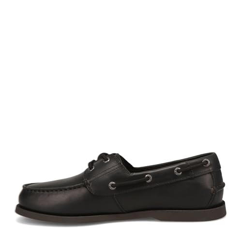 Image of DOCKERS Mens Vargas Classic Leather Boat Shoe