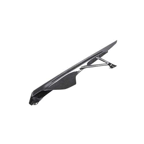 Couvercle protection chaîne fiber carbone accessoires moto protecteur de base BMW S1000RR