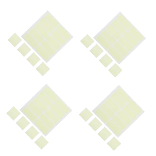 Pegatinas luminiscentes para interruptores de habitaciones infantiles y ventanas del hogar 8